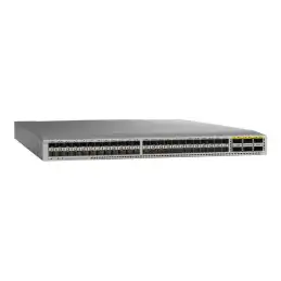 Cisco Nexus 9372PX - Commutateur - C3 - Géré - 48 x 1 Gigabit - 10 Gigabit SFP+ + 6 x QSFP+ 40 Gibab... (N9K-C9372PX-RF)_1